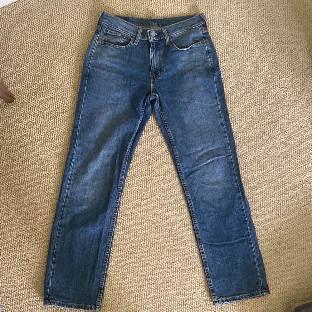 LEVI Vintage, Low Waisted Denim Jeans